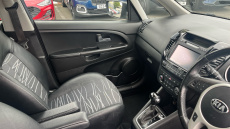 Kia Venga 1.6 4 5dr Auto [6] Petrol Hatchback